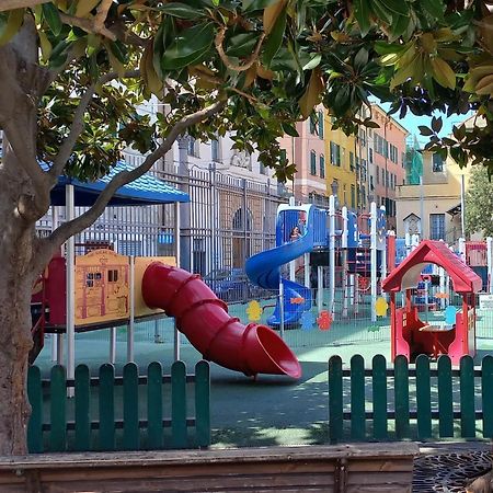 Ad Un Passo Dall'Acquario In Zona Expo Genoa Ngoại thất bức ảnh